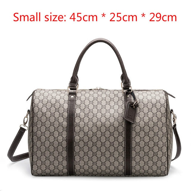 Fashion Duffle-Travel Bag