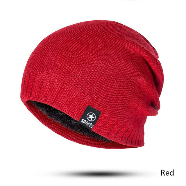 Sport Knit Beenie