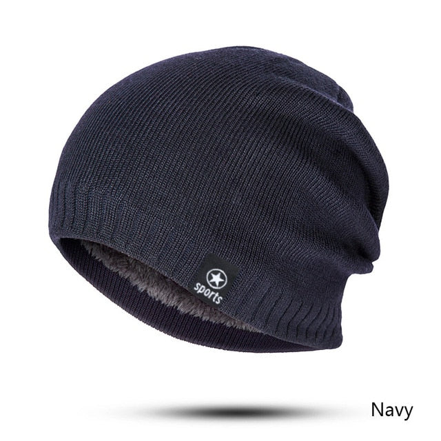 Sport Knit Beenie
