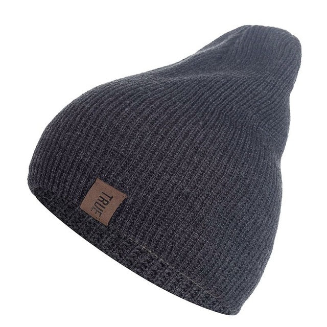 Knitted Beenie