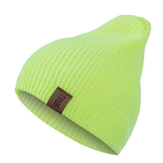 Knitted Beenie