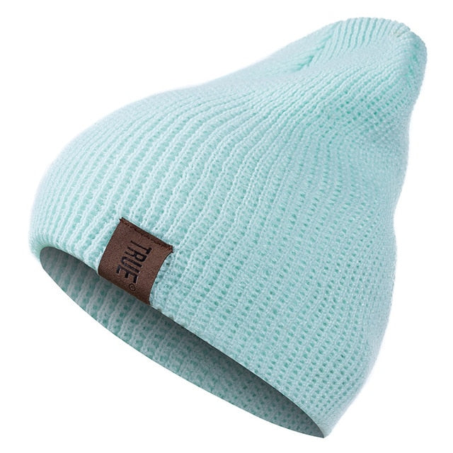 Knitted Beenie