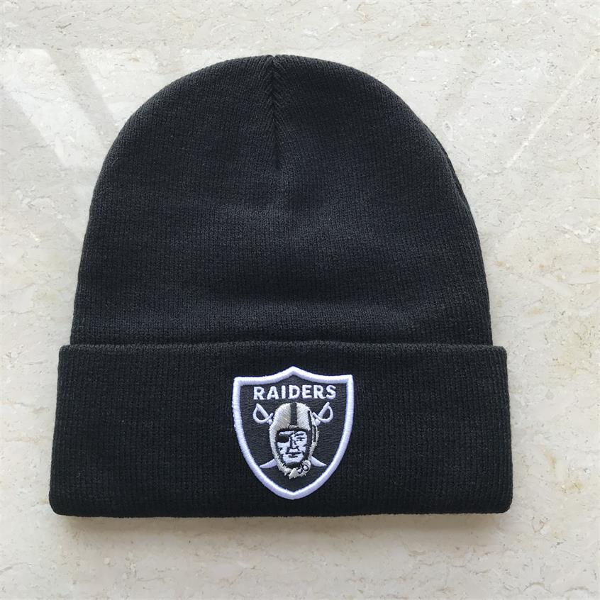 Raiders Beanie