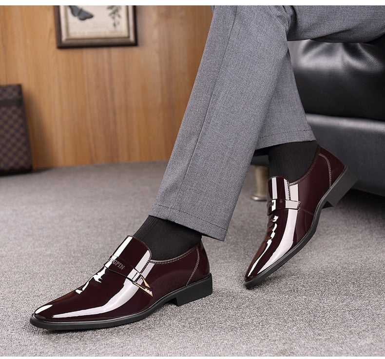 Moccasin Gloss