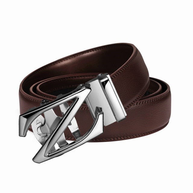 Designer Leather Belt