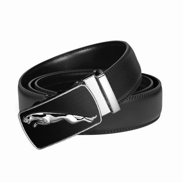 Designer Leather Belt