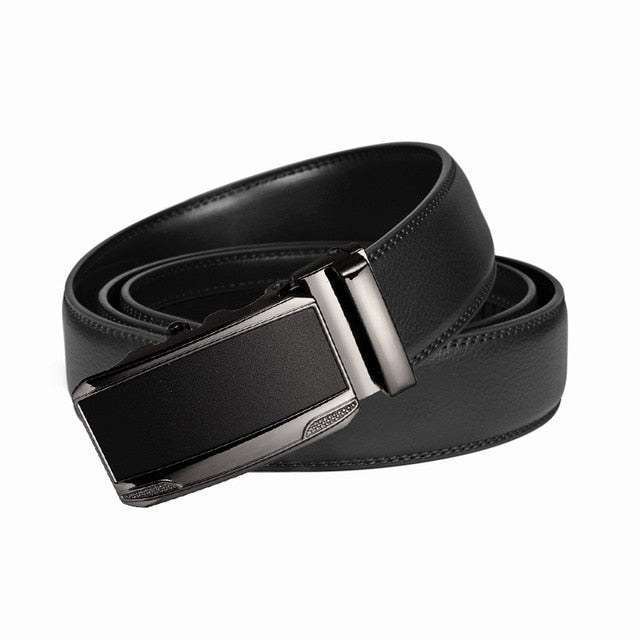 Designer Leather Belt
