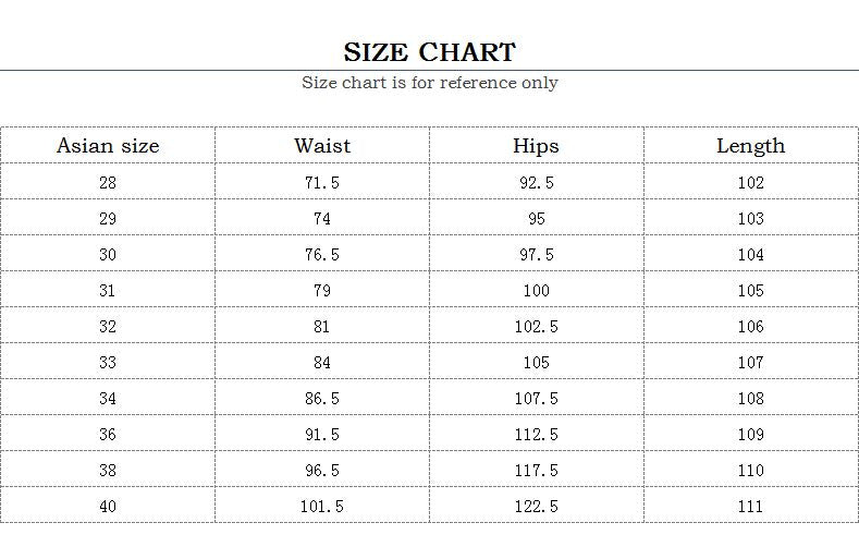Inner Fleece Jeans