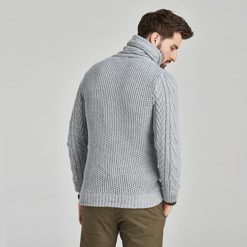 Cardigan Knit