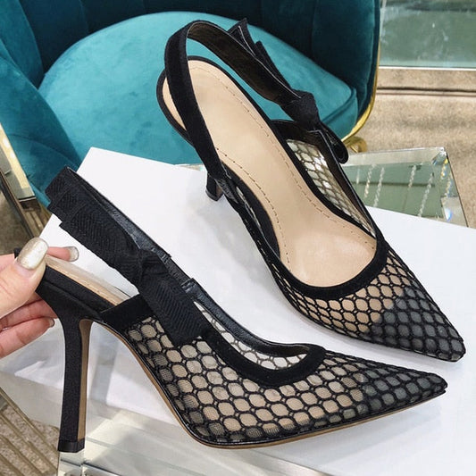Luxurious Heel