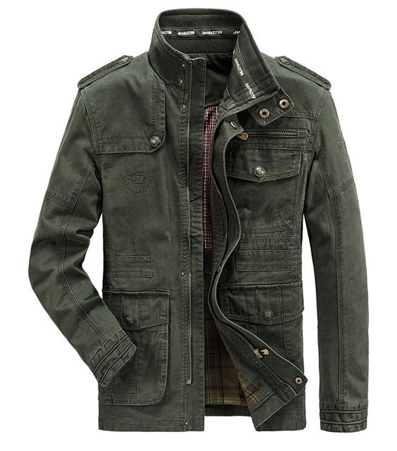 Cargo Jacket