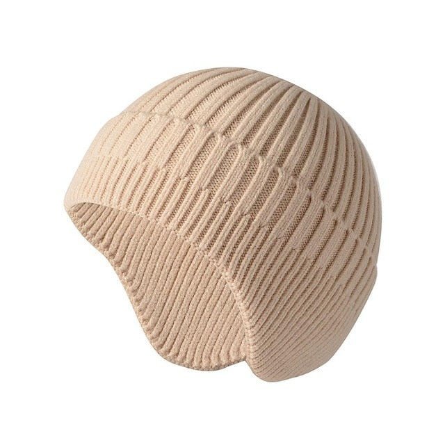 Ear Cover Beanie