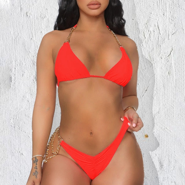 Chained Bikini