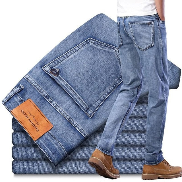 Classic Stretch Jeans