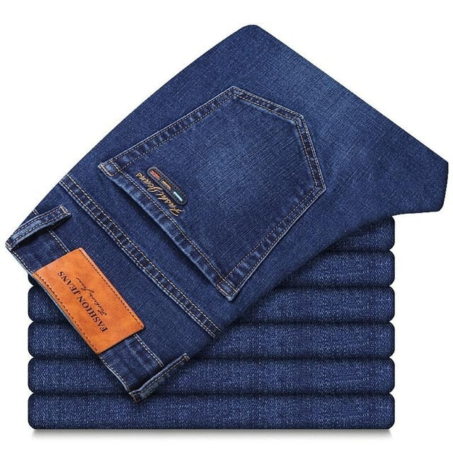 Classic Stretch Jeans