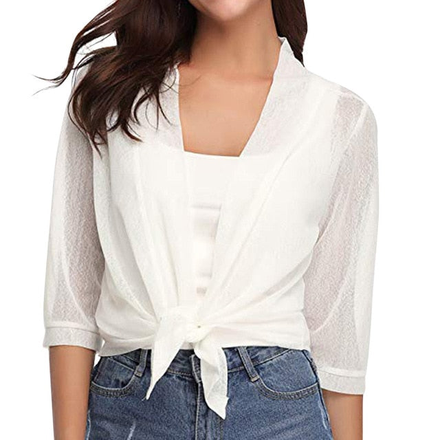 Cardigan Tie
