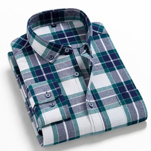Flannel Shirt