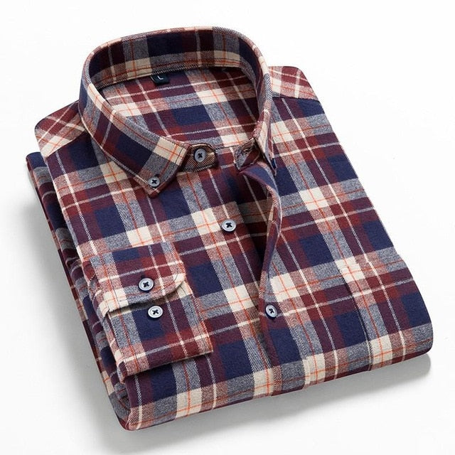 Flannel Shirt