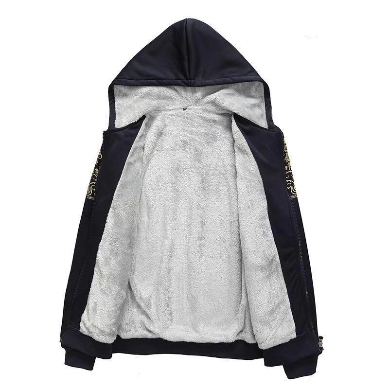 Hoodie Fleece Suit