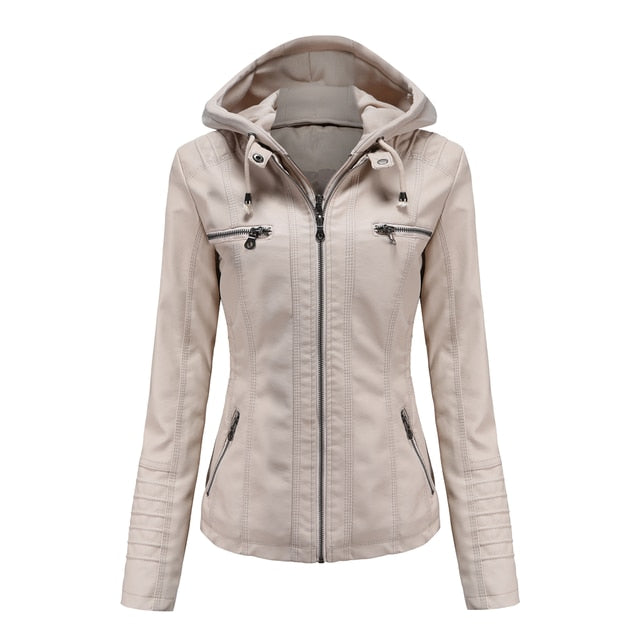 Hooded Jacket