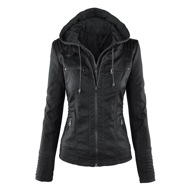 Hooded Jacket