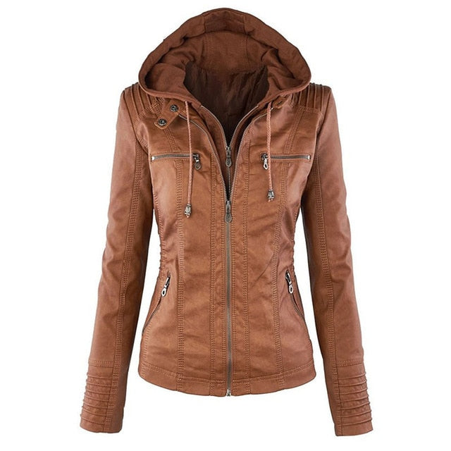 Hooded Jacket