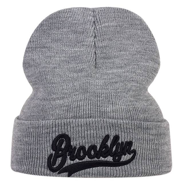 Brooklyn Beanie