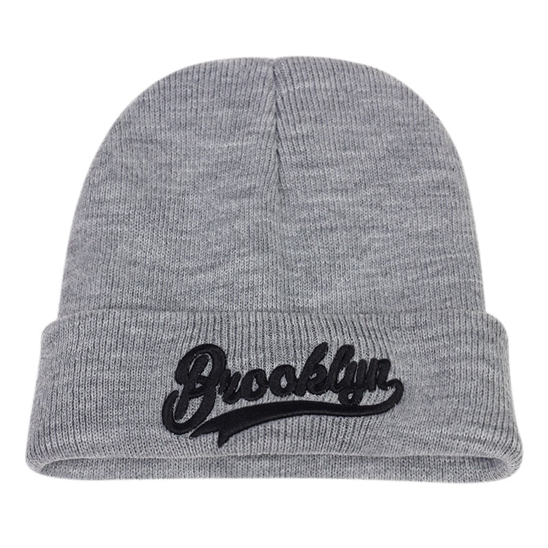 Brooklyn Beanie
