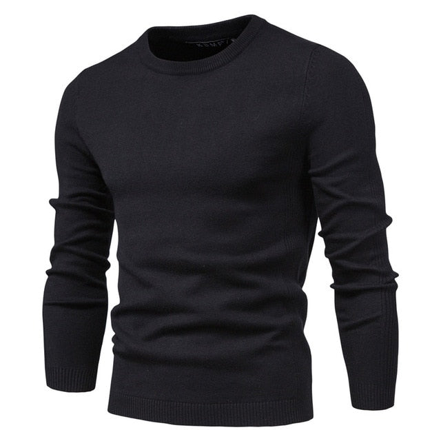 Semi Ribbed Sweater