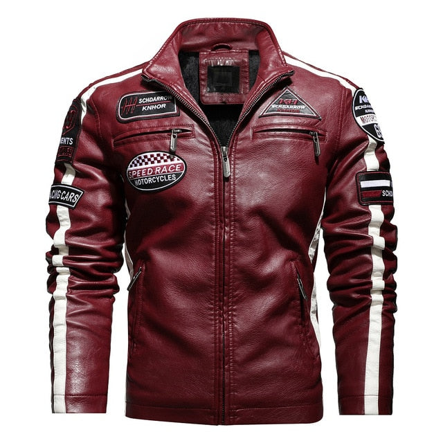 Motorcycle Jacket