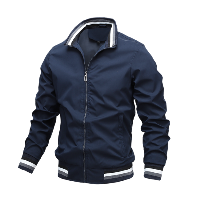 Windbreaker Bomber
