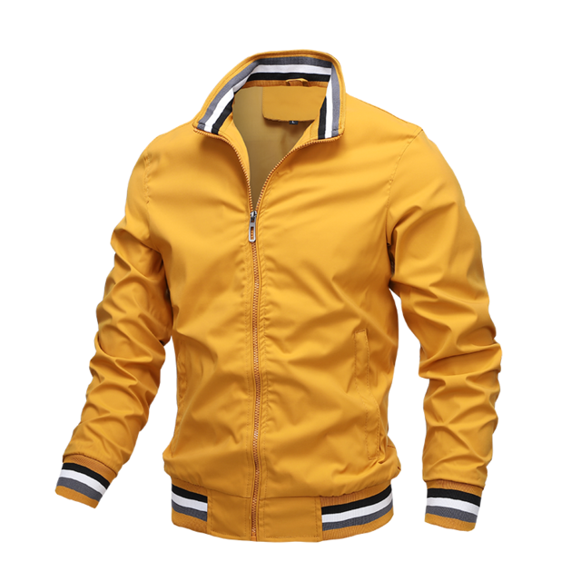 Windbreaker Bomber
