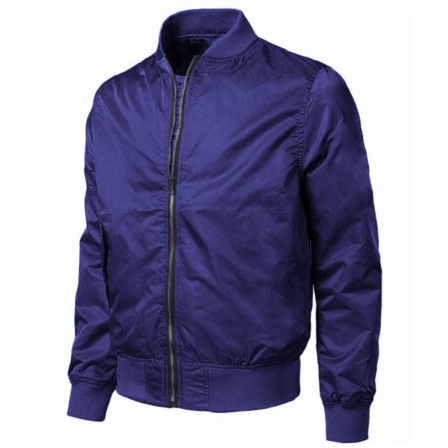 Windbreaker Bomber