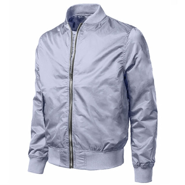 Windbreaker Bomber