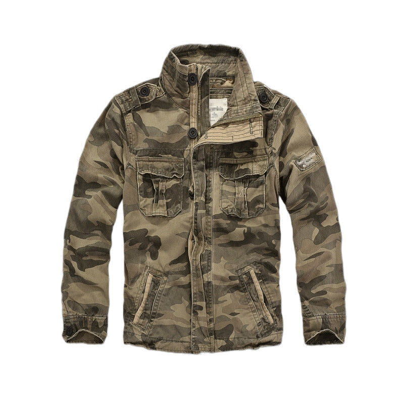 Military Denim