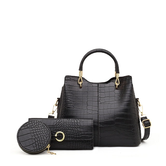 3-Piece Purse Set