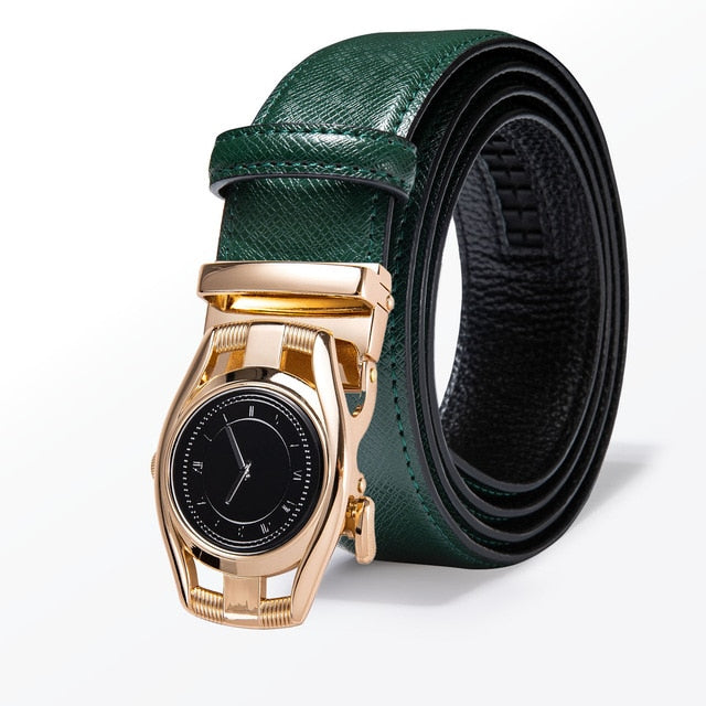 Auto Buckle Strap