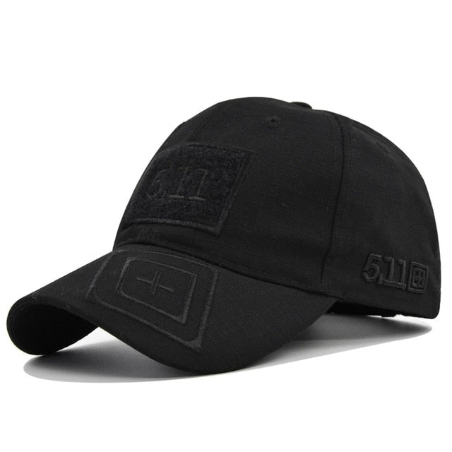 Camo Strapback