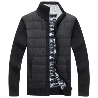 High Collar Cardigan