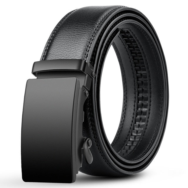Casual Leather Strap
