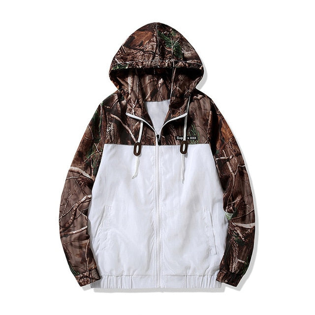 Windbreaker Jacket