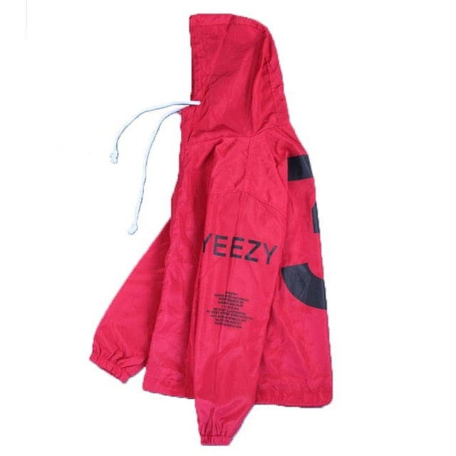 Windbreaker Jacket