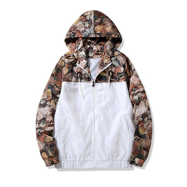 Windbreaker Jacket