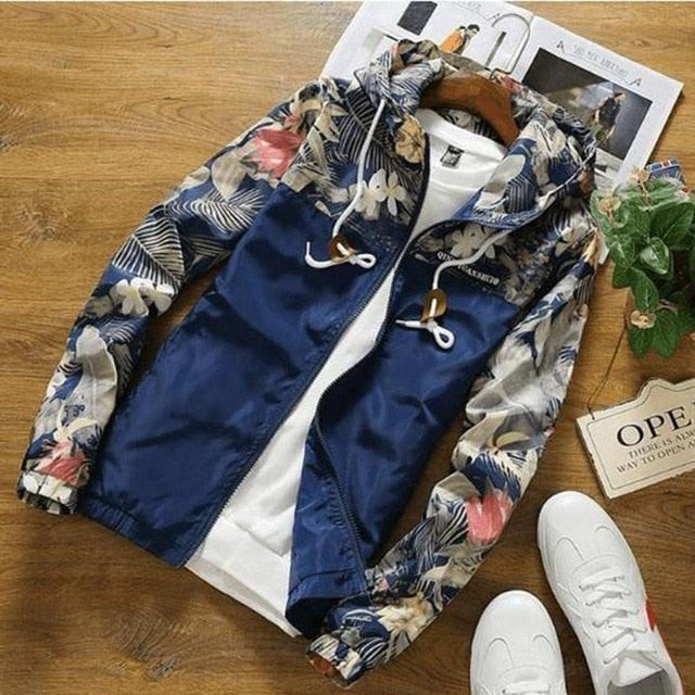 Windbreaker Jacket