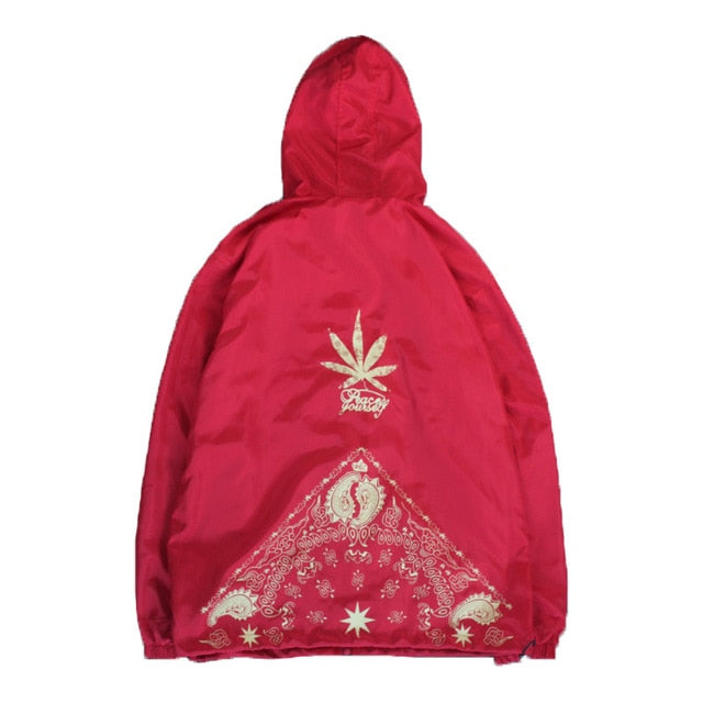 Windbreaker Jacket