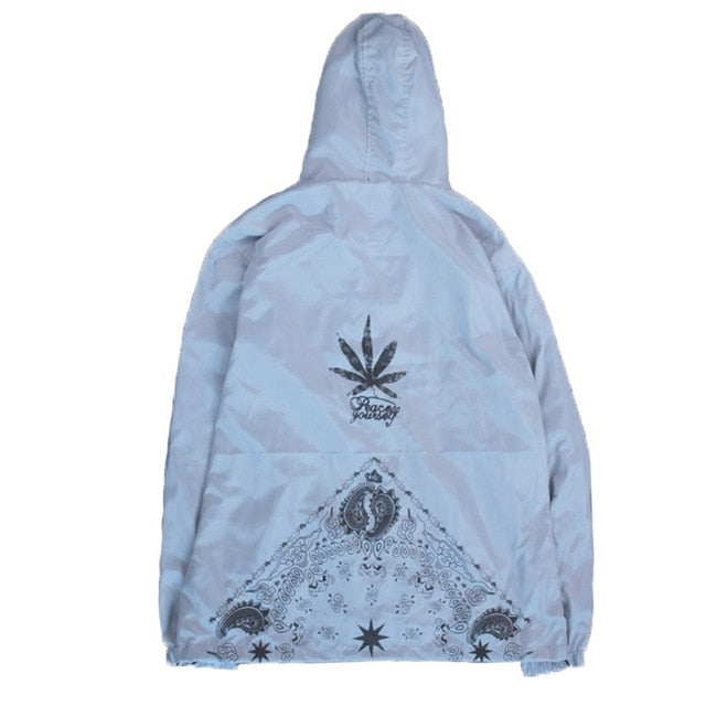 Windbreaker Jacket