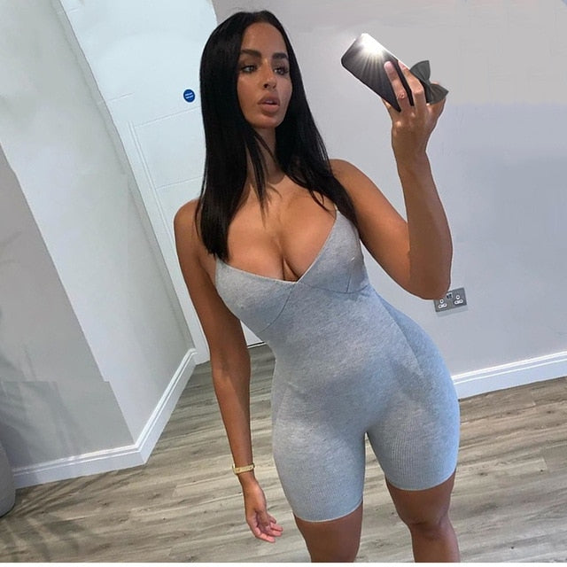 Workout Jumpsuit