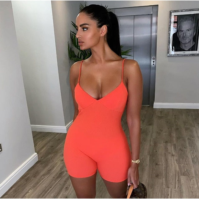 Workout Jumpsuit
