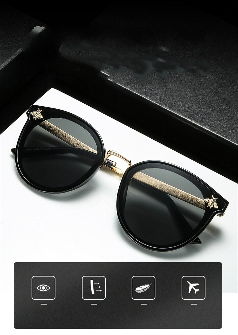 Fashion Shades