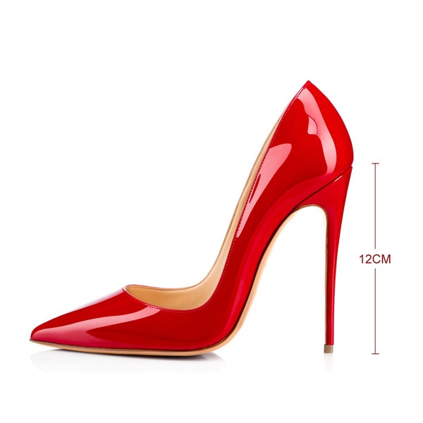 Pointed Dress Heels